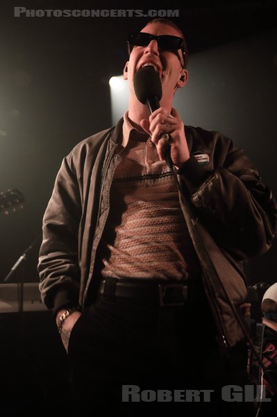 KID KAPICHI - 2024-04-20 - PARIS - La Maroquinerie - Jack Wilson